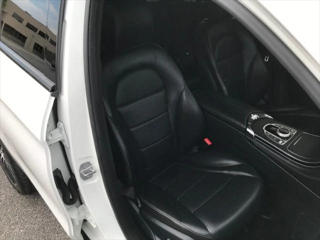2018 Mercedes-Benz GLC GLC 300