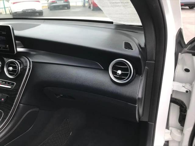 2018 Mercedes-Benz GLC GLC 300
