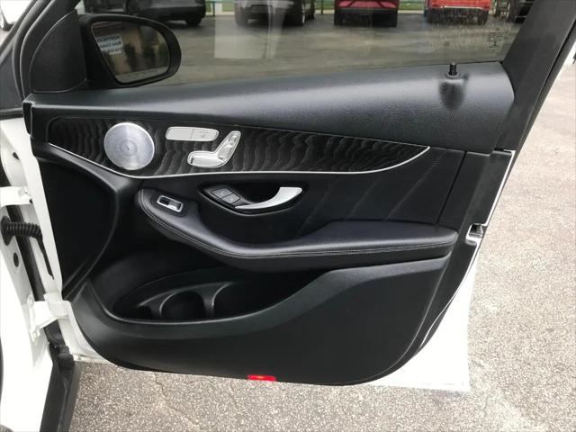2018 Mercedes-Benz GLC GLC 300