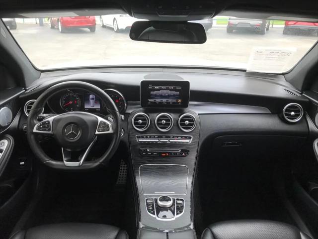 2018 Mercedes-Benz GLC GLC 300
