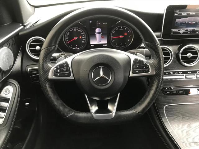2018 Mercedes-Benz GLC GLC 300
