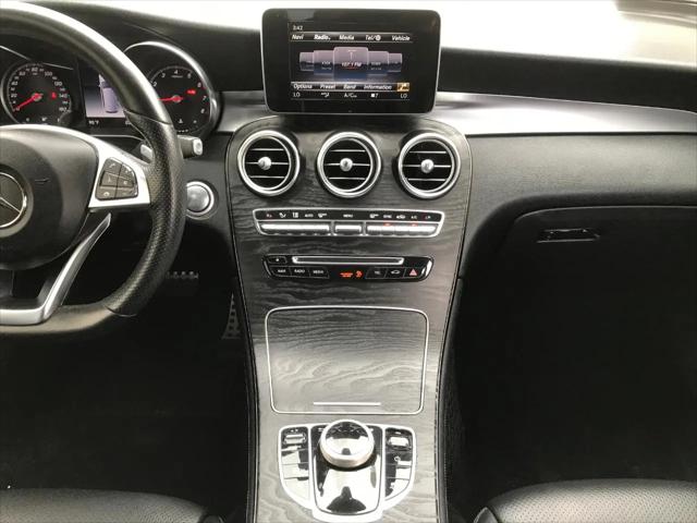 2018 Mercedes-Benz GLC GLC 300