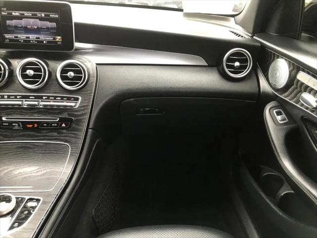 2018 Mercedes-Benz GLC GLC 300