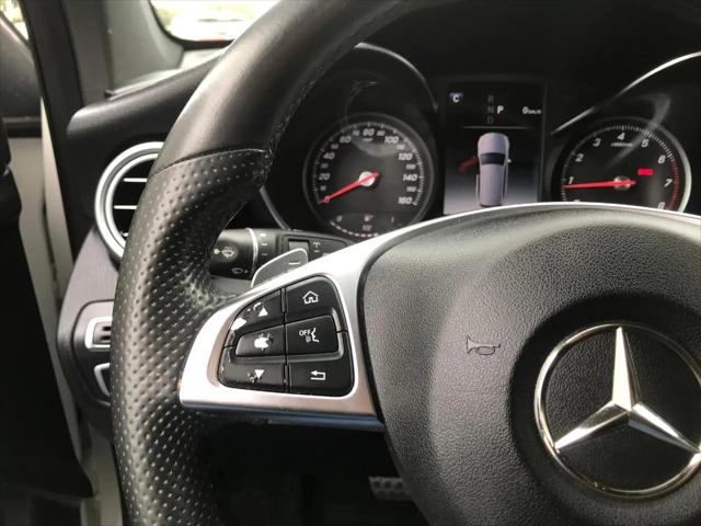 2018 Mercedes-Benz GLC GLC 300