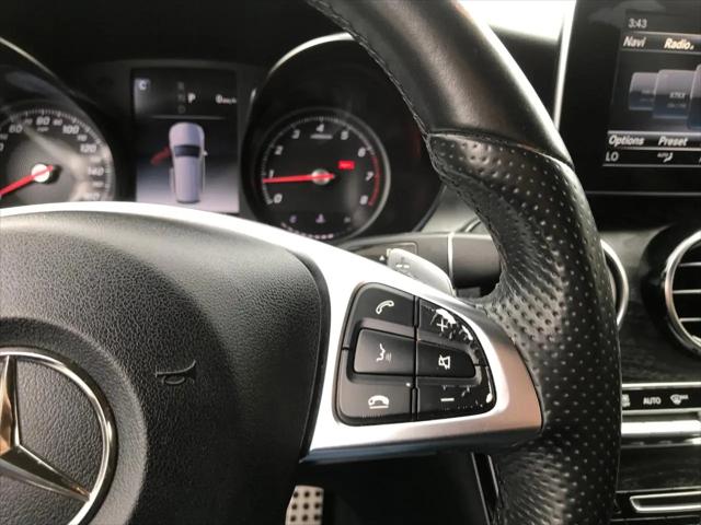 2018 Mercedes-Benz GLC GLC 300