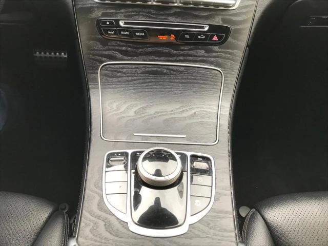 2018 Mercedes-Benz GLC GLC 300