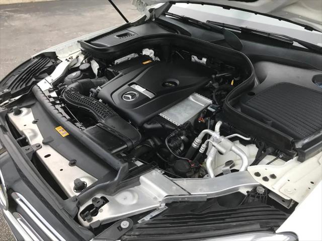 2018 Mercedes-Benz GLC GLC 300