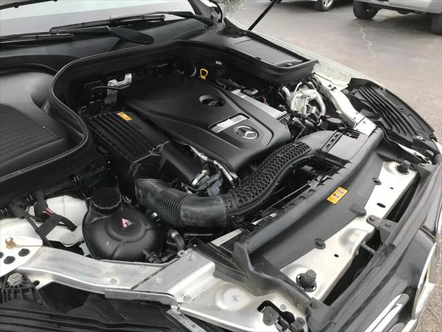 2018 Mercedes-Benz GLC GLC 300
