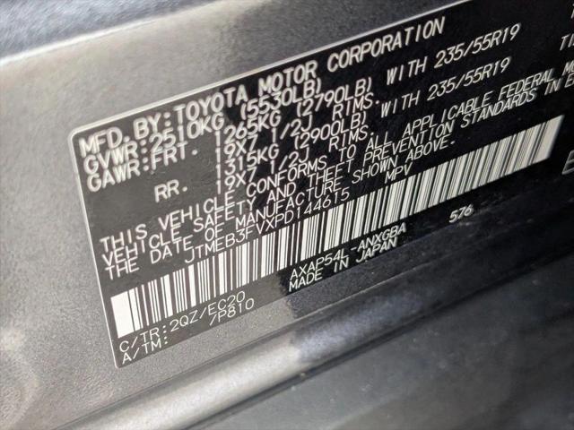 2023 Toyota RAV4 Prime XSE
