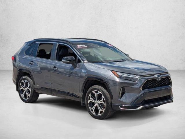 2023 Toyota RAV4 Prime XSE