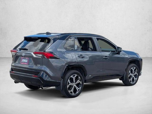 2023 Toyota RAV4 Prime XSE