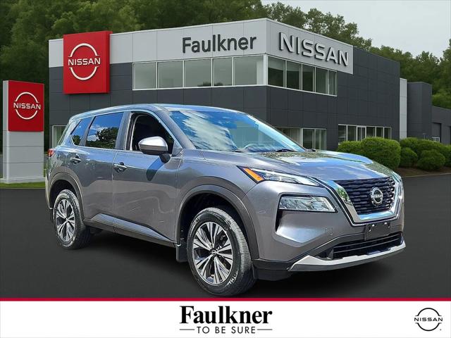 2023 Nissan Rogue SV Intelligent AWD for sale in Jenkintown, PA