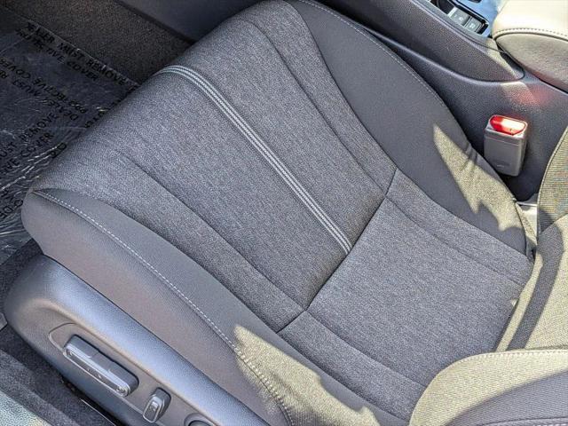 2026 Honda Accord Sedan Sport