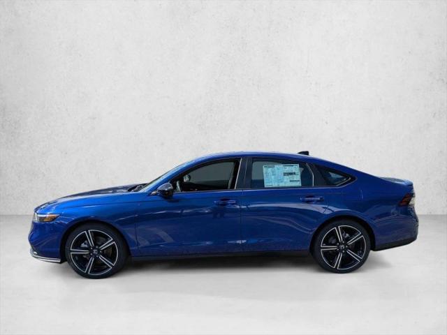 2026 Honda Accord Sedan Sport