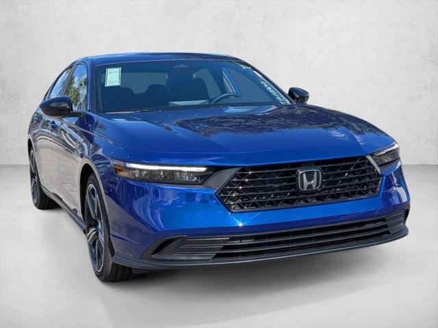 2026 Honda Accord Sedan Sport