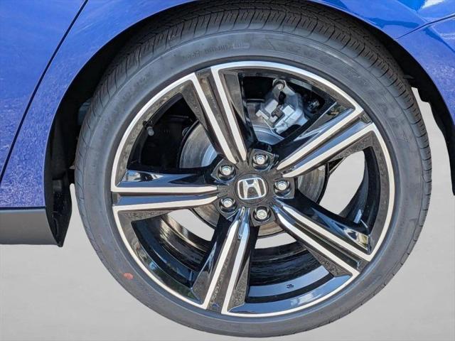 2026 Honda Accord Sedan Sport