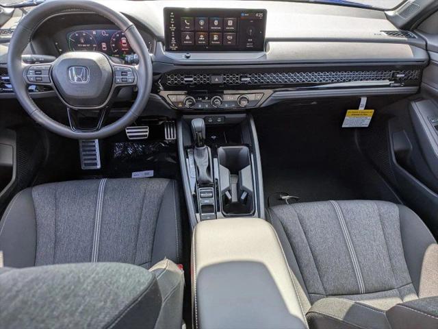 2026 Honda Accord Sedan Sport