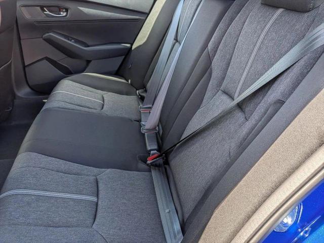 2026 Honda Accord Sedan Sport