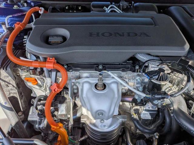 2026 Honda Accord Sedan Sport