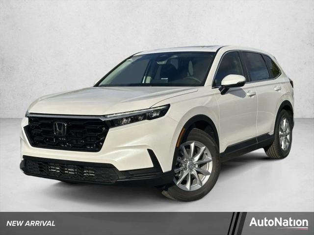 2026 Honda CR-V EX 2WD for sale in Hollywood, FL