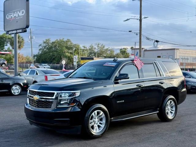2019 Chevrolet Tahoe LT for sale in Tampa, FL