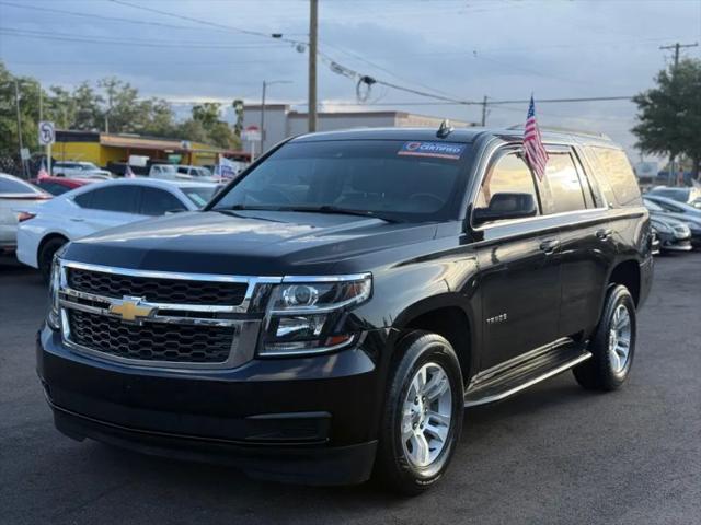 2019 Chevrolet Tahoe LT
