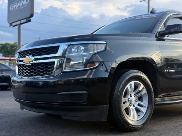 2019 Chevrolet Tahoe LT