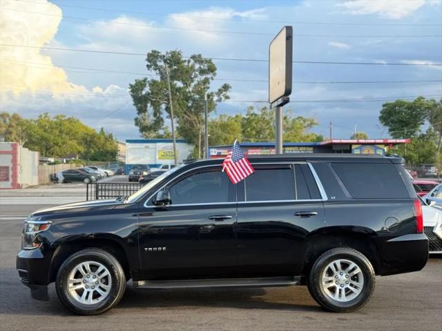 2019 Chevrolet Tahoe LT