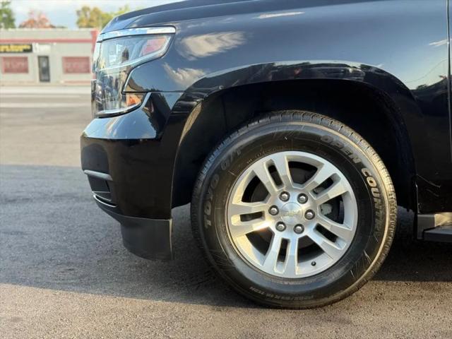 2019 Chevrolet Tahoe LT