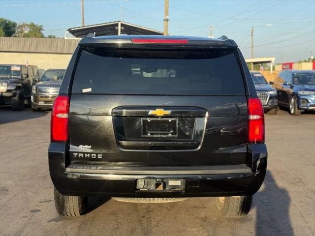 2019 Chevrolet Tahoe LT