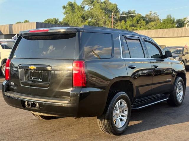 2019 Chevrolet Tahoe LT