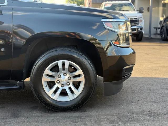 2019 Chevrolet Tahoe LT