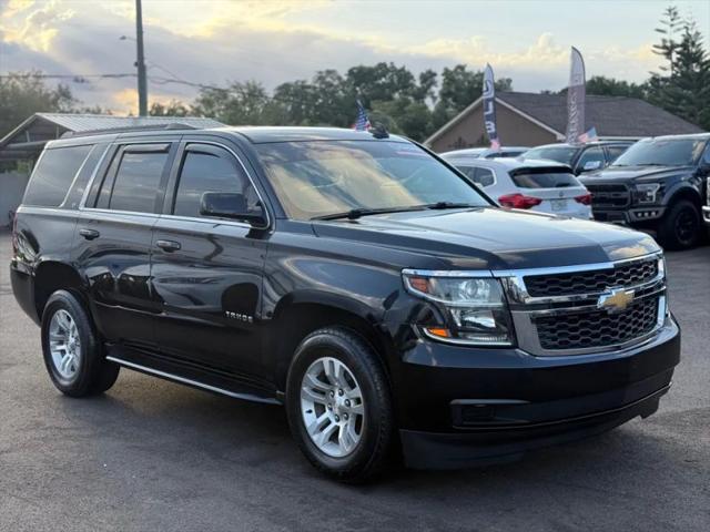 2019 Chevrolet Tahoe LT