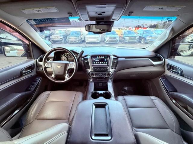 2019 Chevrolet Tahoe LT