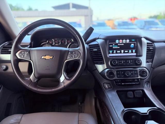 2019 Chevrolet Tahoe LT