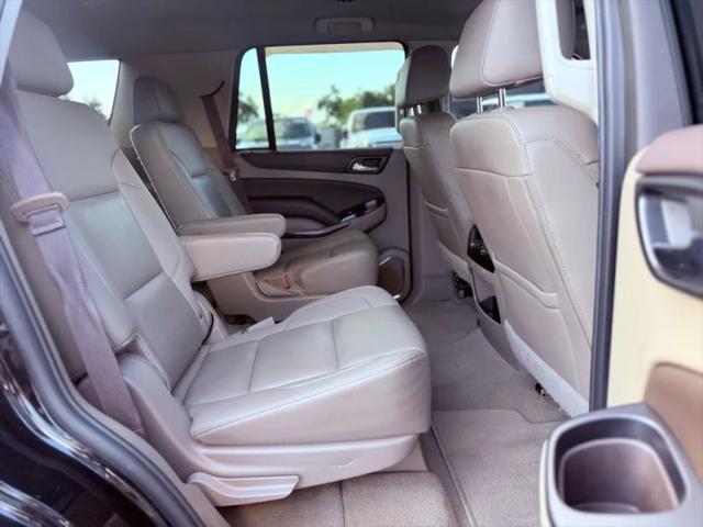 2019 Chevrolet Tahoe LT
