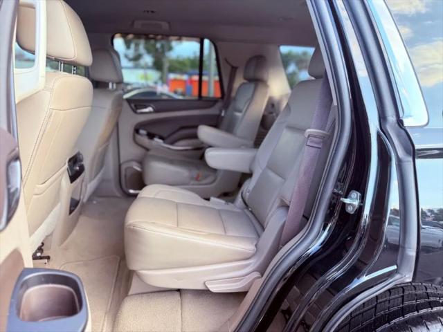 2019 Chevrolet Tahoe LT