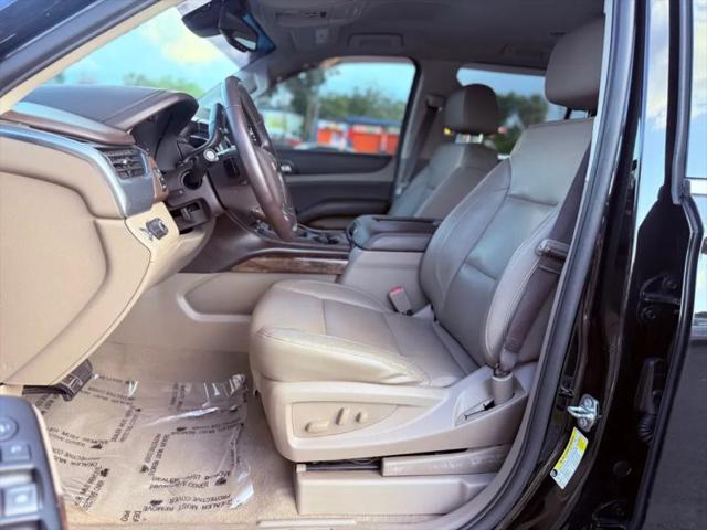 2019 Chevrolet Tahoe LT