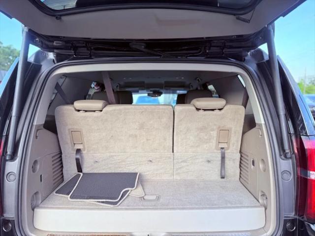 2019 Chevrolet Tahoe LT
