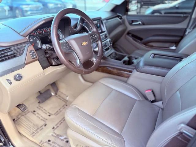 2019 Chevrolet Tahoe LT