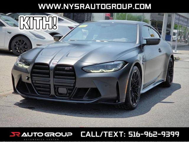 2022 BMW M4 Competition xDrive for sale in Saint James, NY