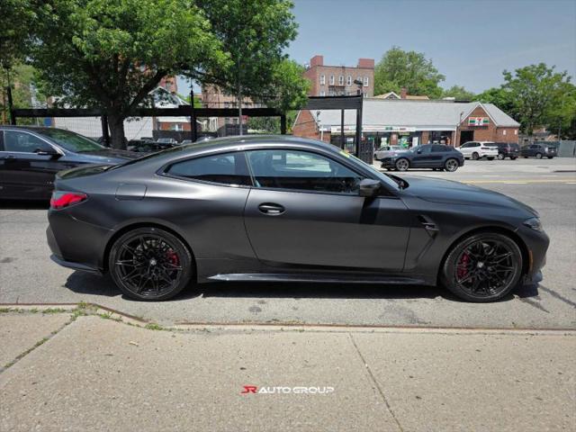 2022 BMW M4 Competition xDrive