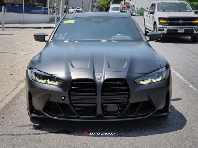 2022 BMW M4 Competition xDrive