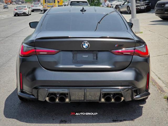 2022 BMW M4 Competition xDrive