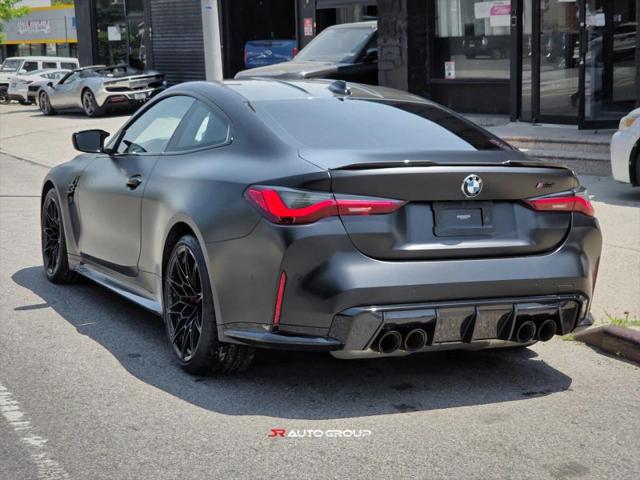 2022 BMW M4 Competition xDrive