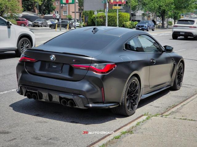2022 BMW M4 Competition xDrive