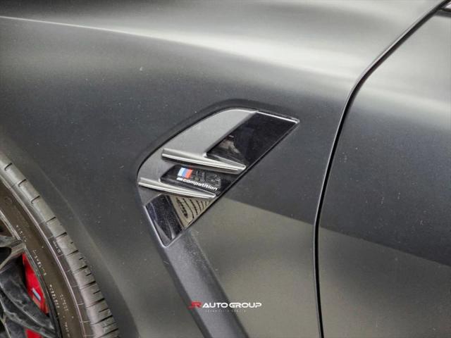 2022 BMW M4 Competition xDrive