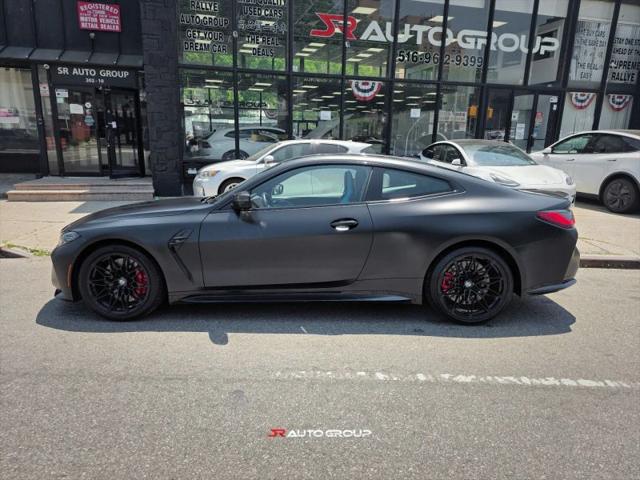 2022 BMW M4 Competition xDrive