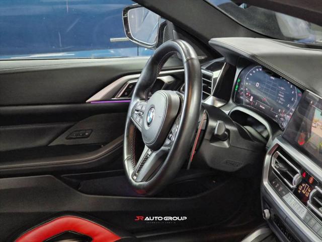 2022 BMW M4 Competition xDrive