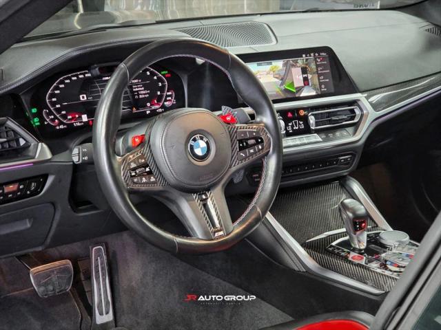 2022 BMW M4 Competition xDrive